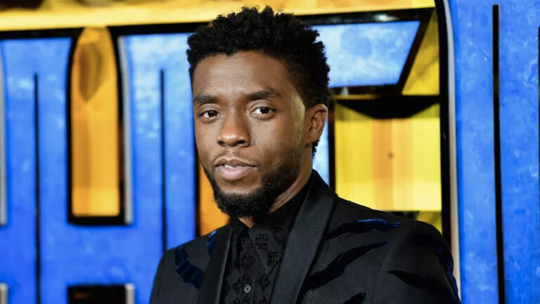 Chadwick Boseman