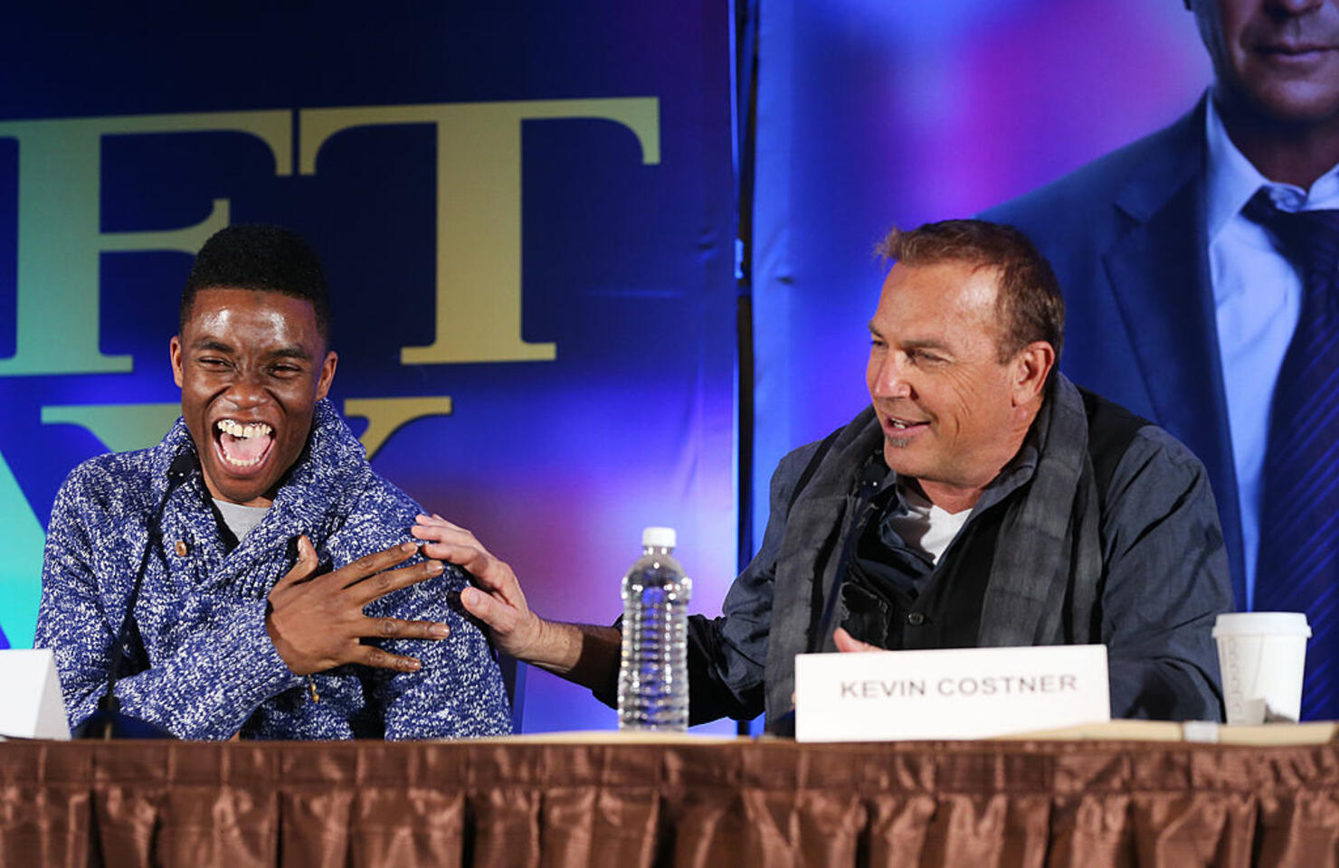 Draft Day Press Conference