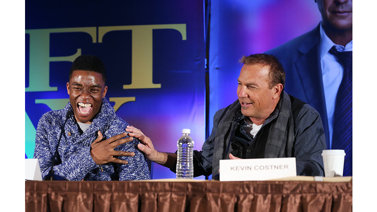 Draft Day Press Conference