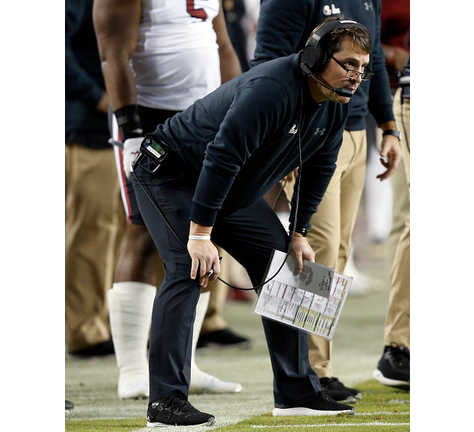 South Carolina v Texas A&M Nov 16, 2019 