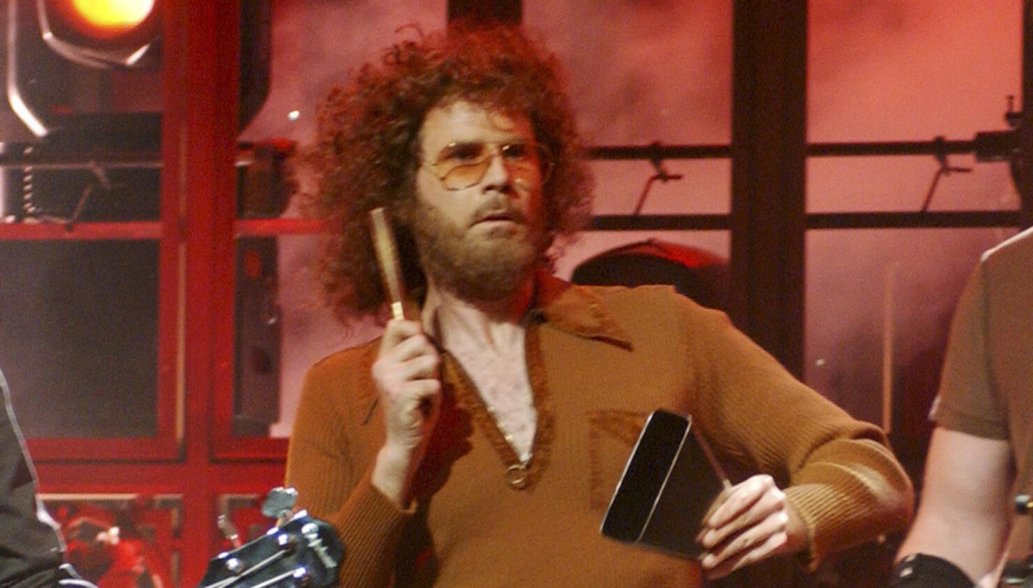 Will Ferrell Cowbell Sketch auf YouTube