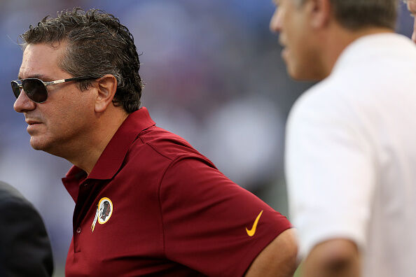 Washington Redskins v Baltimore Ravens