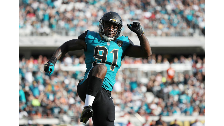 Cincinnati Bengals v Jacksonville Jaguars