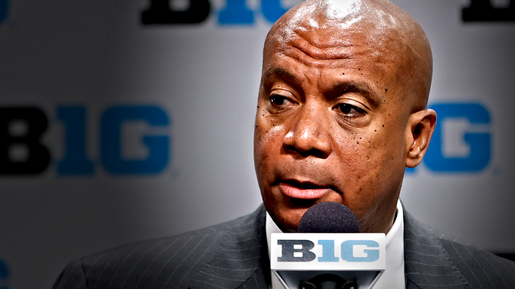 Report: Big Ten Conference Plans to Start its Football Season on October 10