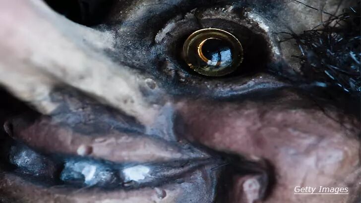 Goblins Terrify Cops in Zimbabwe