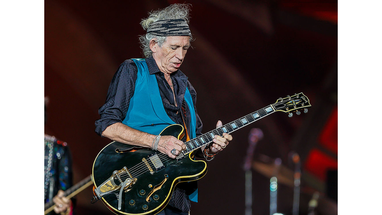 The Rolling Stones In Concert - Indianapolis, IN