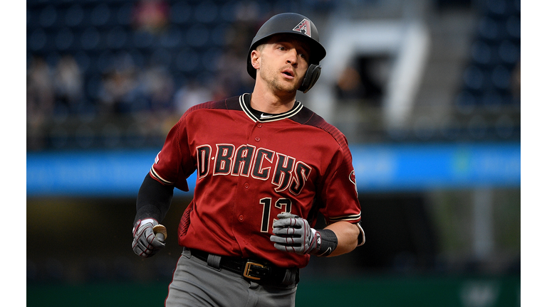 Arizona Diamondbacks v Pittsburgh Pirates
