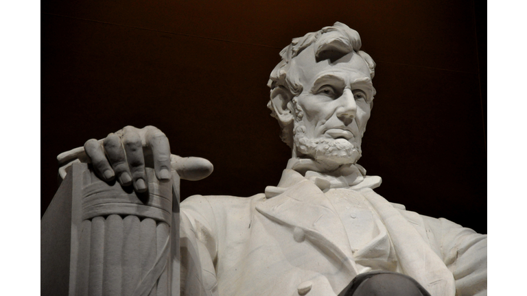 Abraham Lincoln Memorial