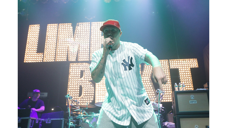 Limp Bizkit In Concert