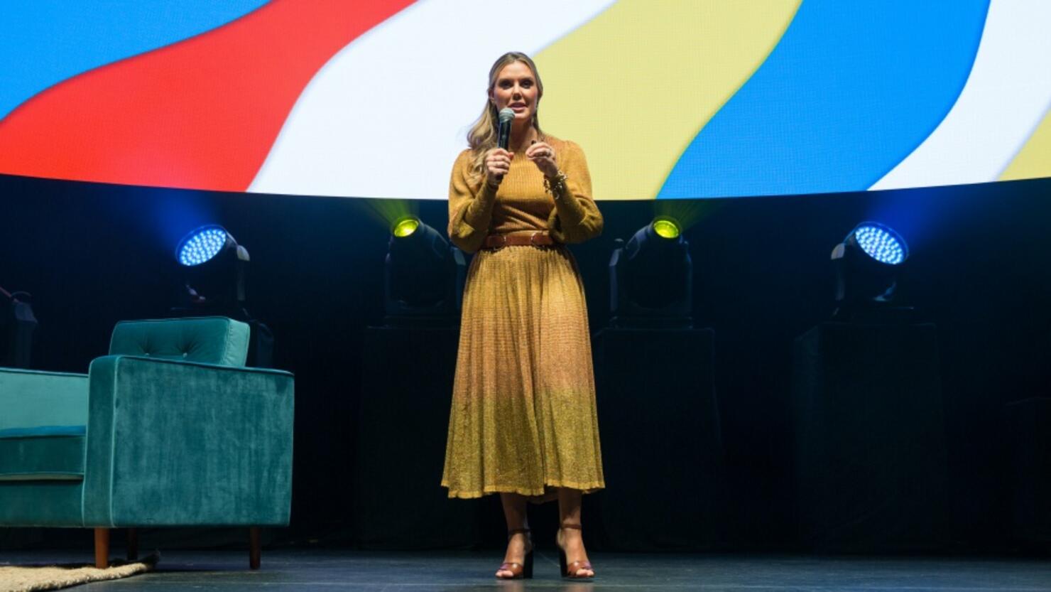 Kendra Scott Unveils Women's Entrepreneurial Leadership Institute At The University Of Texas At Austin