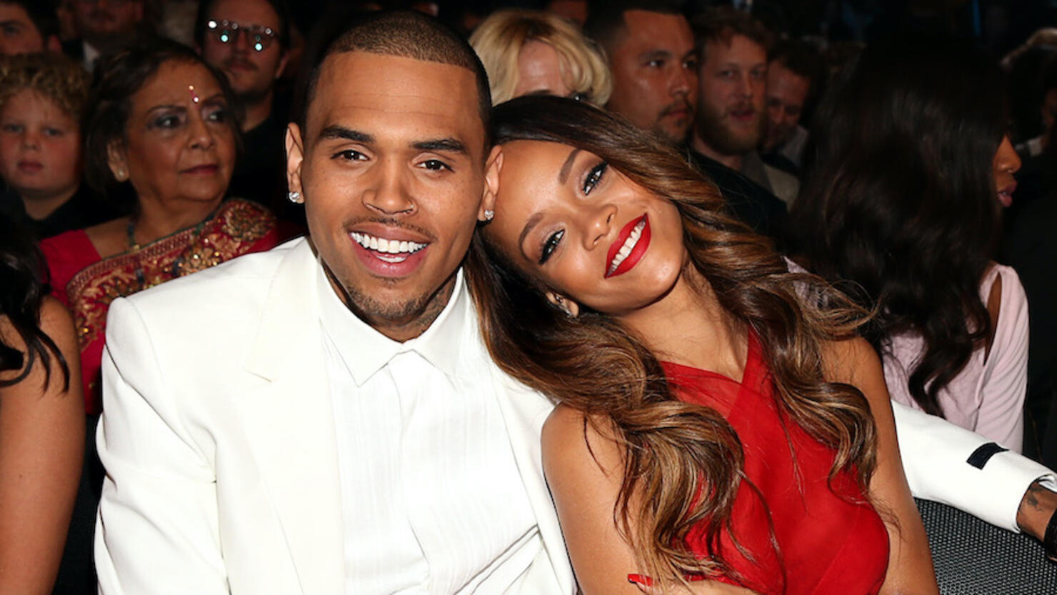 Rihanna Admits She & Chris Brown 'Love Each Other And Probably Always