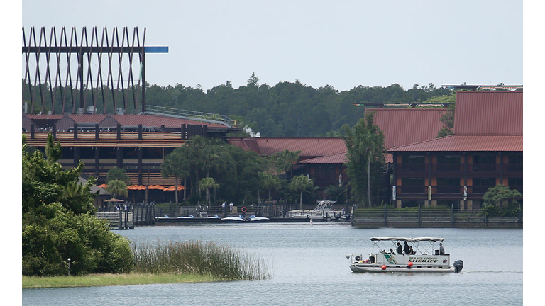 US-ACCIDENT-ALLIGATOR-ANIMAL-DISNEY-TOURISM