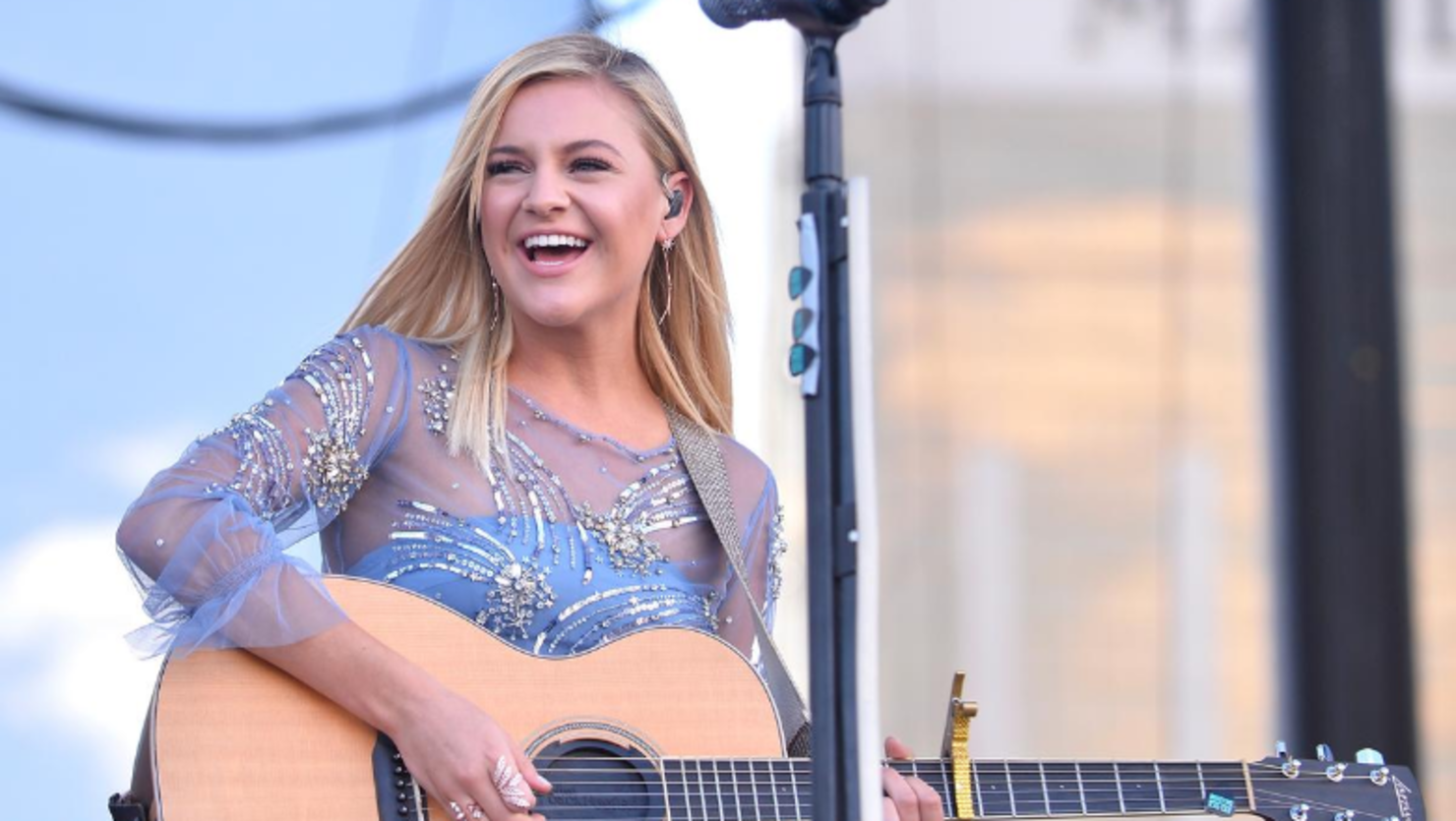 Kelsea Ballerini Announces Reimagined New Album, 'Ballerini'