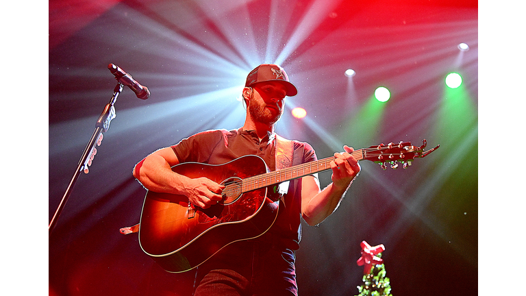 Riley Green With Travis Denning In Concert - New York, NY