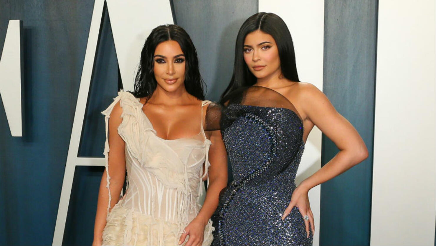 Kim Kardashian Gives Birth To Kylie Jenner In Leaked Kanye West/Tyga ...
