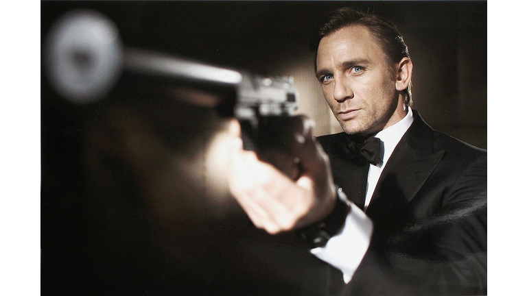 New "Casino Royale" James Bond Is Unveiled