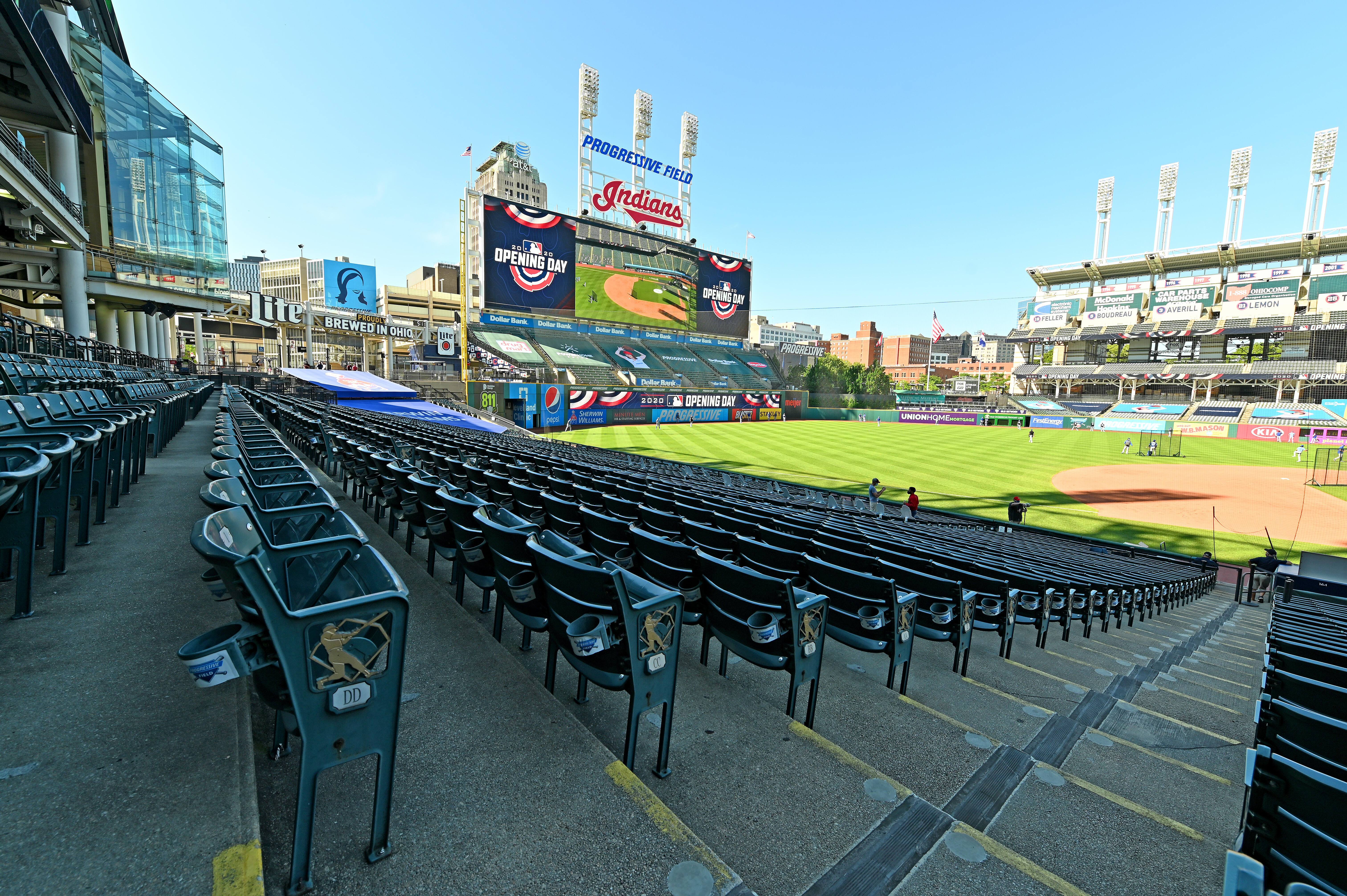 What to expect at Progressive Field this season