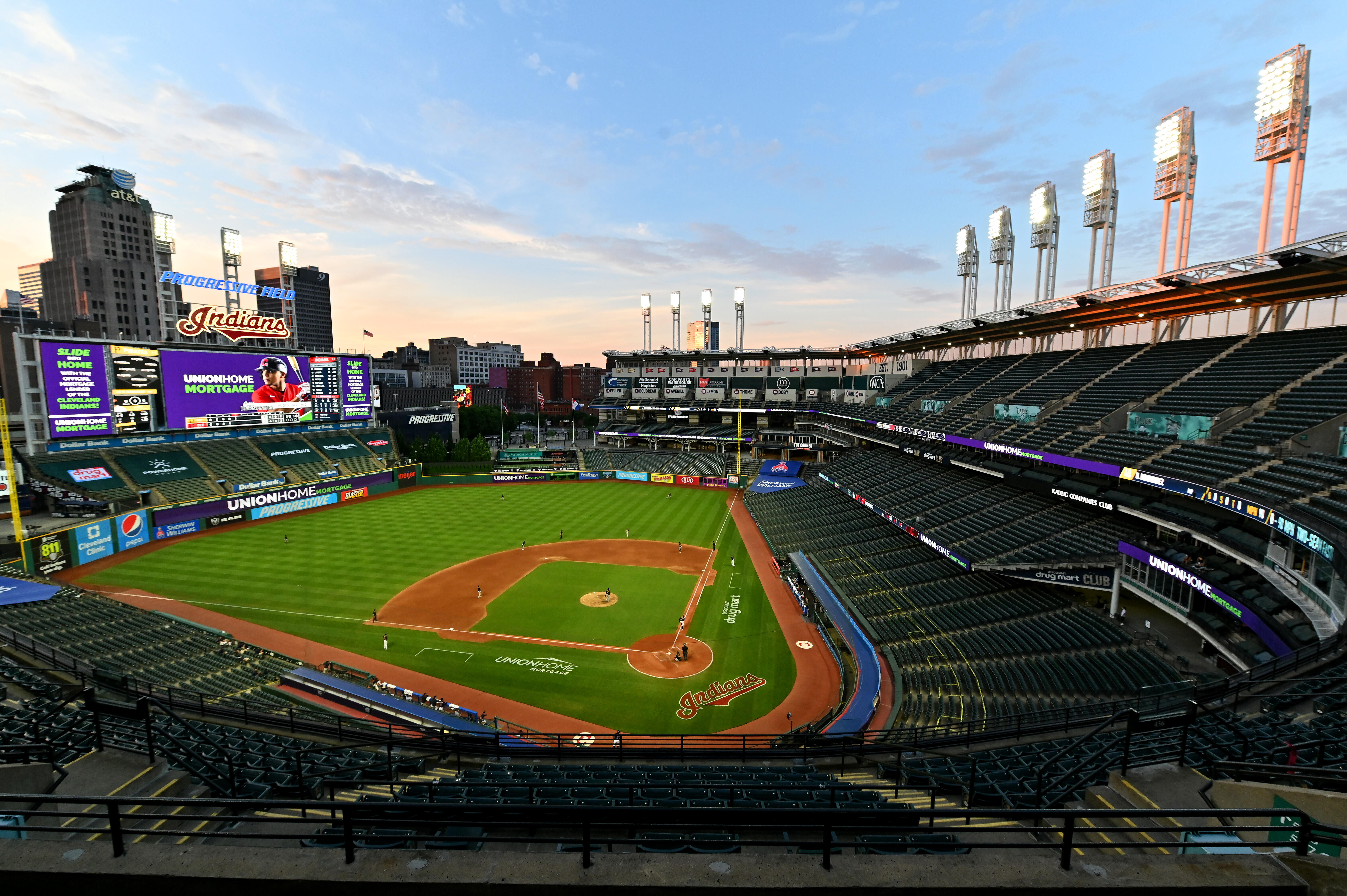 Cleveland Baseball Team's New Name Is a Reminder Our NFL Team