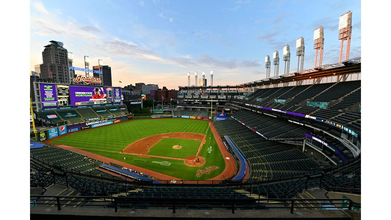 Pittsburgh Pirates v Cleveland Indians