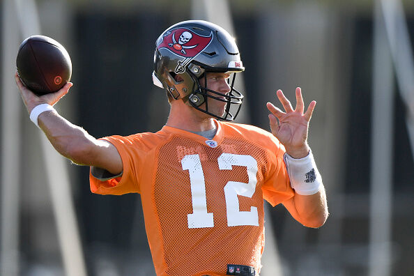 Tampa Bay Buccaneers Training Camp