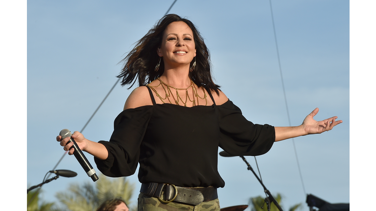 Sara Evans in concert 2015