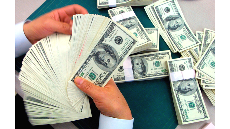 U.S. Dollar Closes Higher Against The S. Korean Won