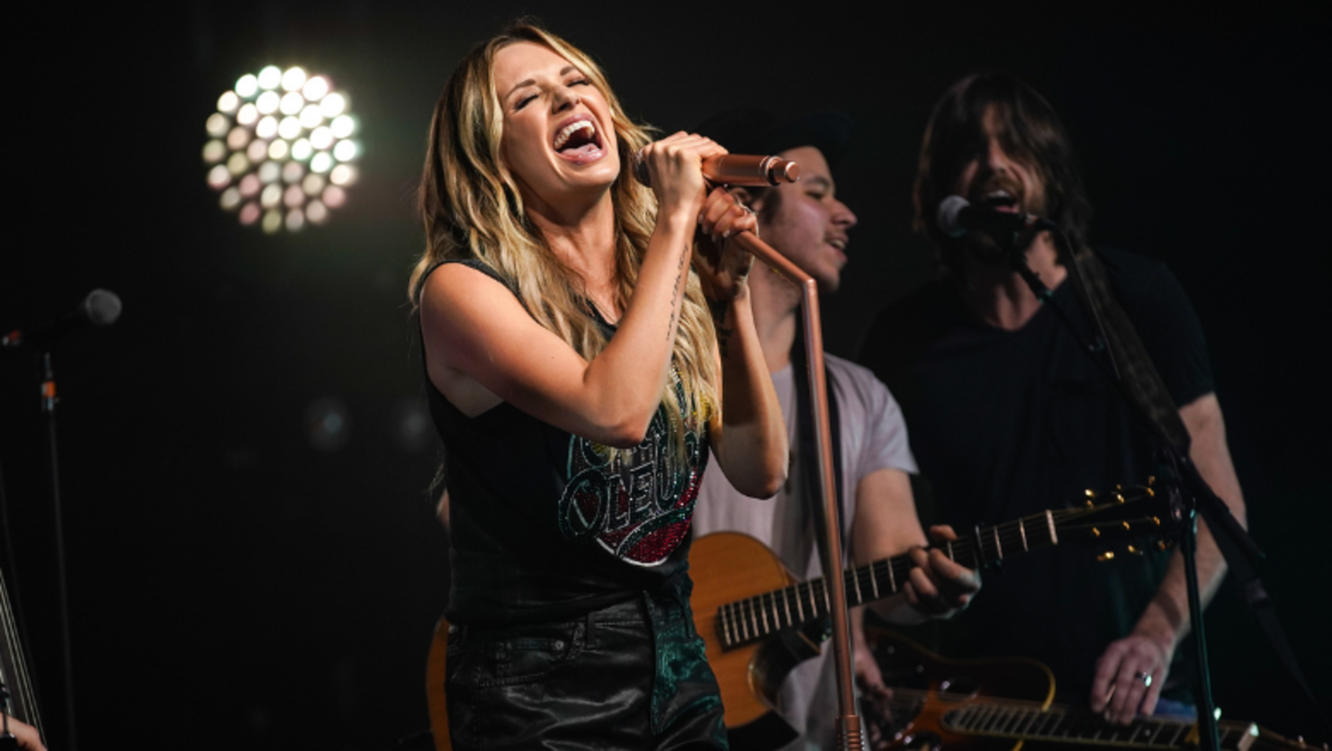 Carly Pearce Warns The 'Next Girl' In Her Brand New Single 