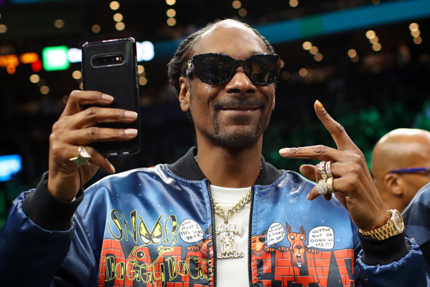 ETHIKA x Snoop Dogg Death Row Records Staple Mens Boxer Briefs