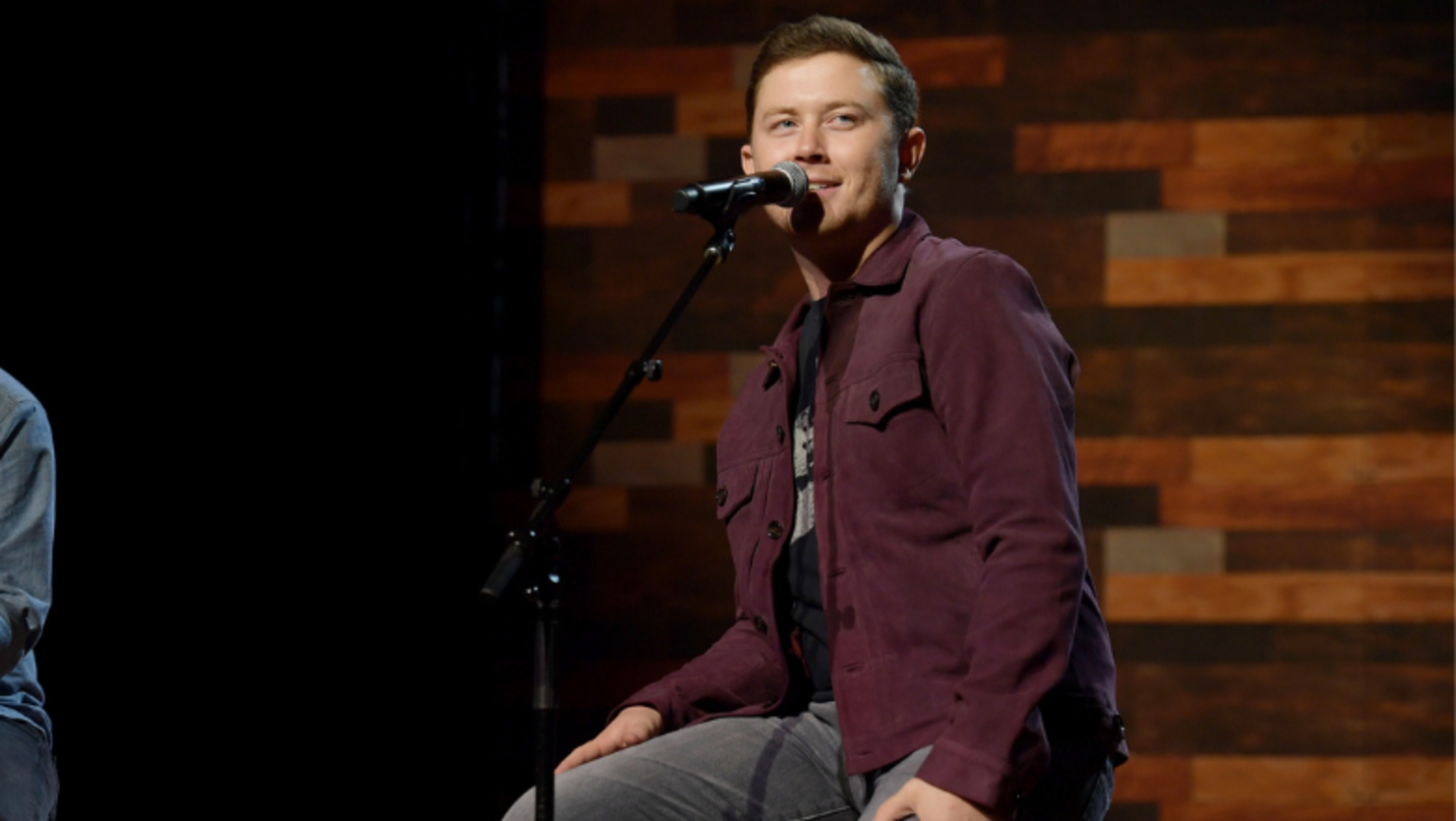 Scotty McCreery Announces New Single, 'You Time' Inspired By His Wife Gabi