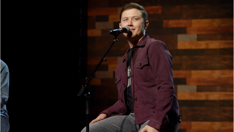 Scotty McCreery Announces New Single, 'You Time' Inspired By His Wife Gabi