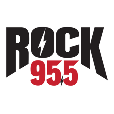 Rock 95.5 logo