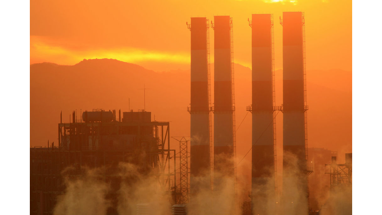 California Adopts Sweeping Plan To Combat Greenhouse Gas Emissions