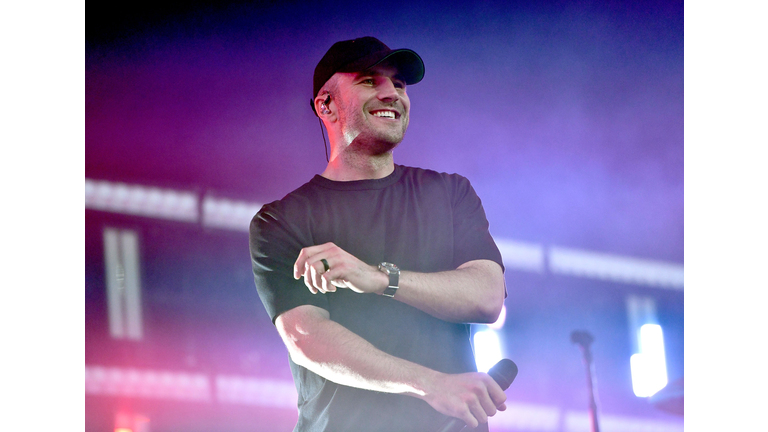 Luke Bryan Performs At Dodger Stadium