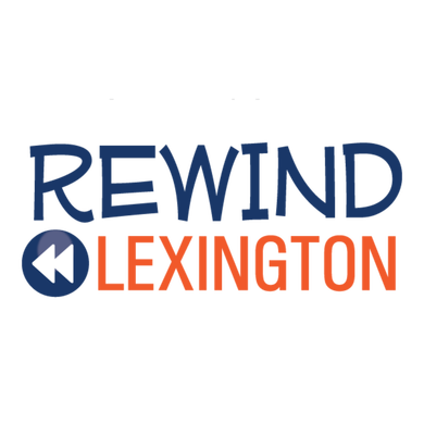 Rewind Lexington logo