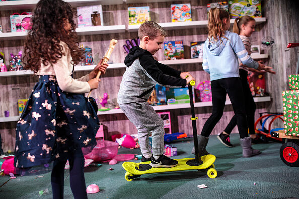 The Toy Retailers Association Reveals 2018 DreamToys For Christmas