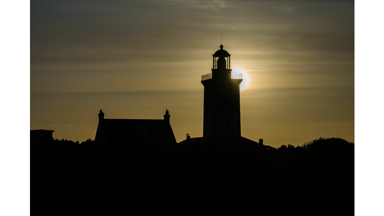 FRANCE-LANDSCAPE-SUNSET
