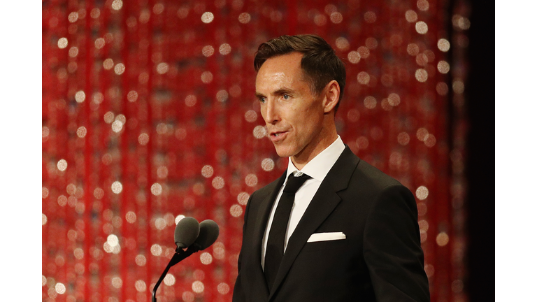 2018 Basketball Hall of Fame Enshrinement Ceremony