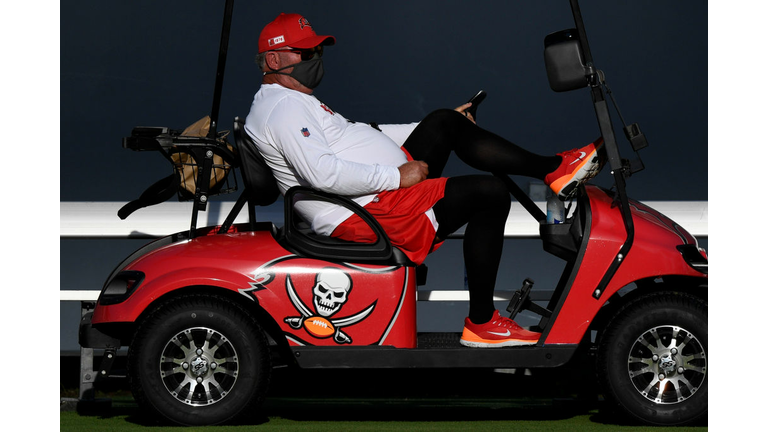 Tampa Bay Buccaneers Training Camp