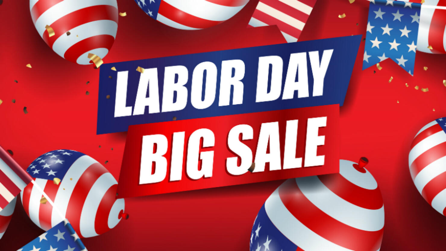 All The Labor Day Weekend Deals & Freebies You Need To Know About iHeart