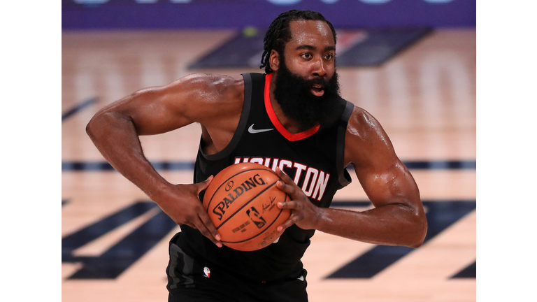 Oklahoma City Thunder v Houston Rockets - Game Seven