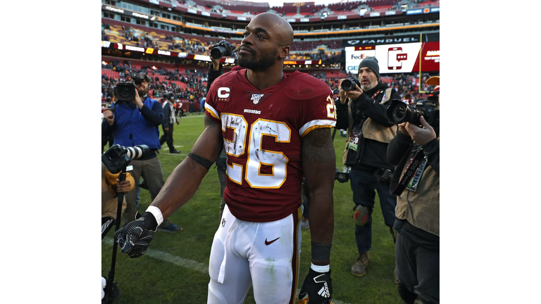 Philadelphia Eagles v¬†Washington Redskins