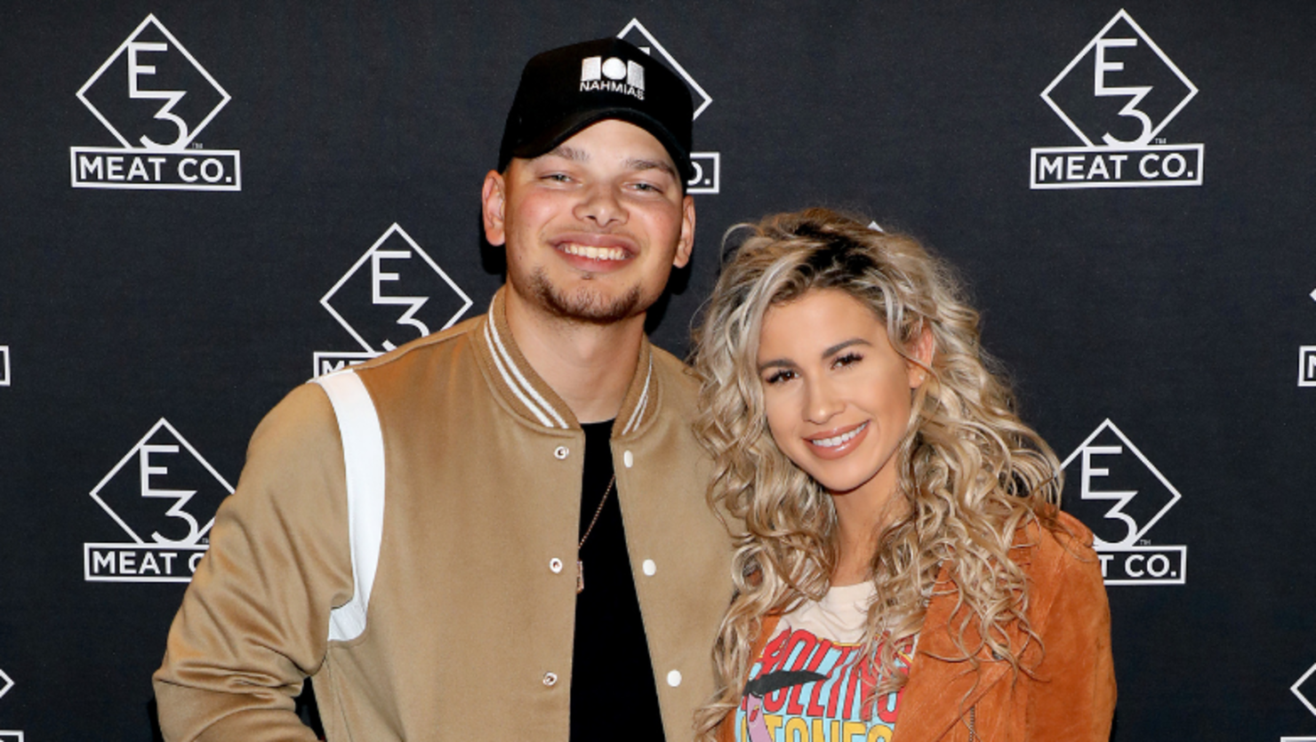 Kane Brown And Wife Katelyn To Appear On 'Get Organized With The Home Edit'