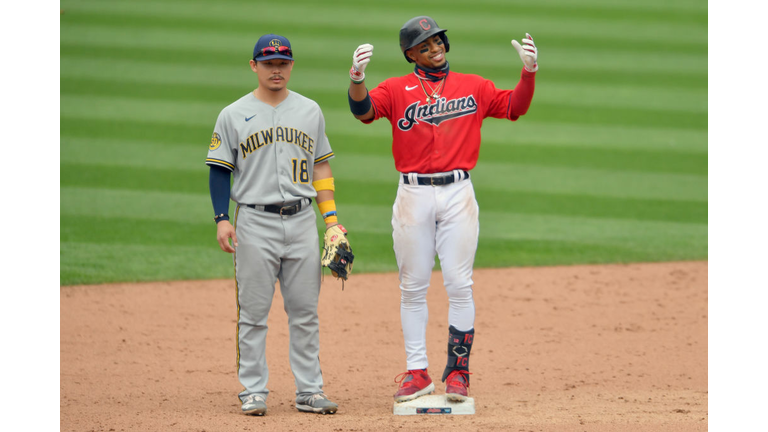 Milwaukee Brewers  v Cleveland Indians