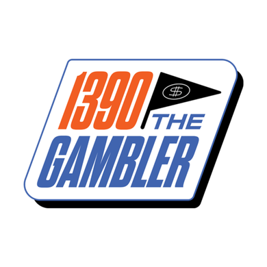 1390 The Gambler logo