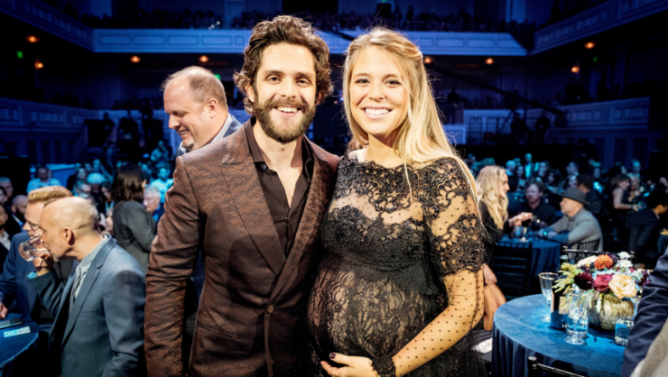 Thomas Rhett Reveals What Led Him And Wife Lauren To Seek Counseling