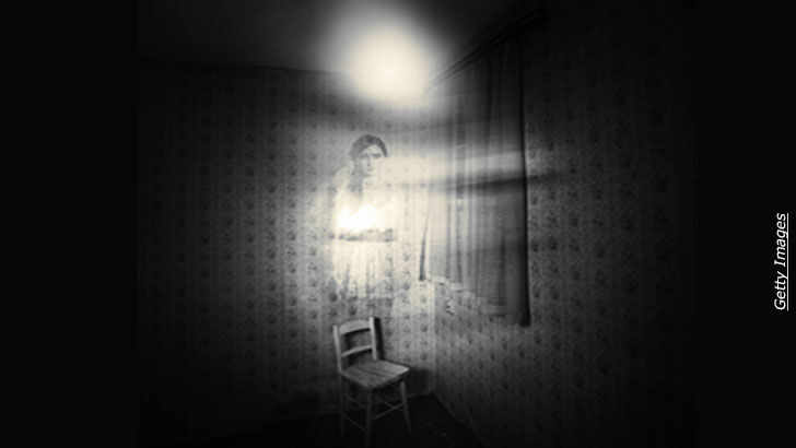 Hauntings & Poltergeists