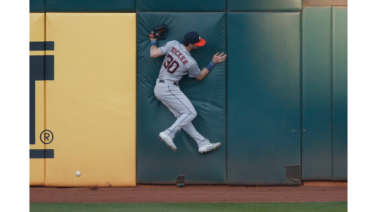 Houston Astros v Oakland Athletics