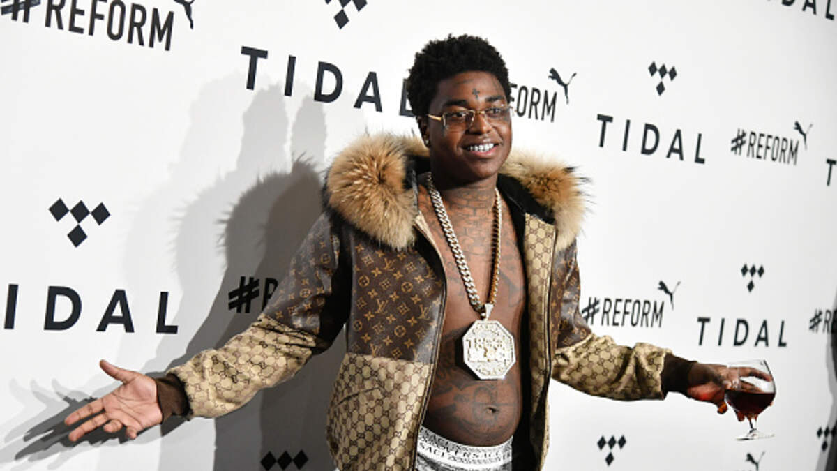 Kodak Black Is Expecting A Baby Girl - theJasmineBRAND