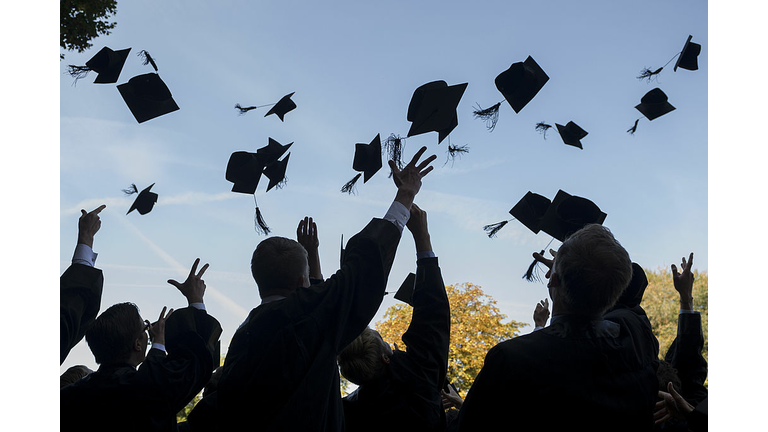 Graduation Day At HHL Business School