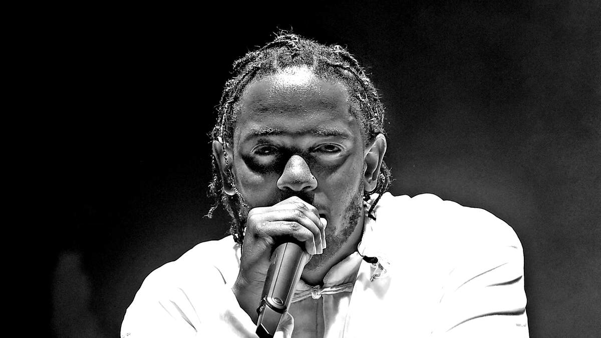 Unreleased Kendrick Lamar Tracks Leak Online! Take Listen Here! REAL 92.3